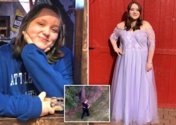 Pregnant high school grad shared unsettling concern before vanishing after argument with boyfriend