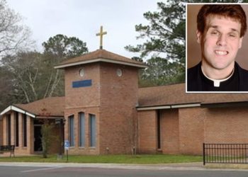 Priest who had sex on church altar getting his confiscated electronics back