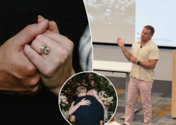Professor cancels class after learning Taylor Swift and Travis Kelce are engaged: ‘I can’t focus’