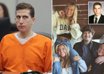 Professor warned Bryan Kohberger would stalk, sexually abuse students just weeks before Idaho murders