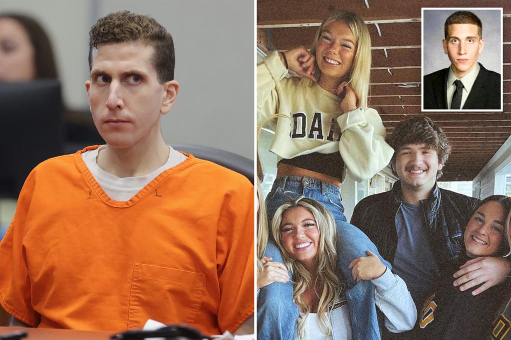 Professor warned Bryan Kohberger would stalk, sexually abuse students just weeks before Idaho murders