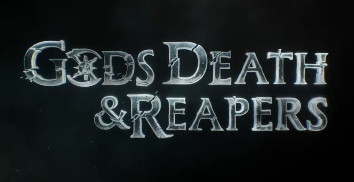 Project Pantheon Drops 30 Minutes of Gameplay and Its Official Title: Gods, Death & Reapers