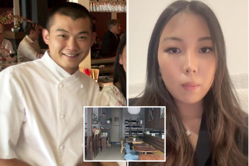 Prominent SF chef Luke Sung says viral scandal with  influencer has tanked career and family, blasts TikTokker for not doing her homework