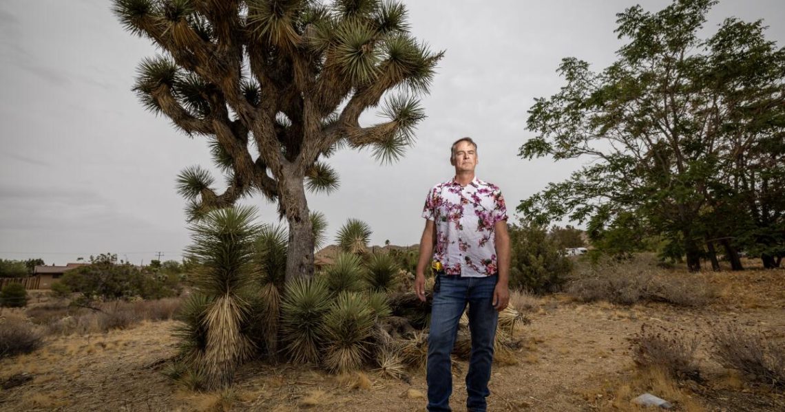 Property owners recoil at cost, burden of Joshua tree protections