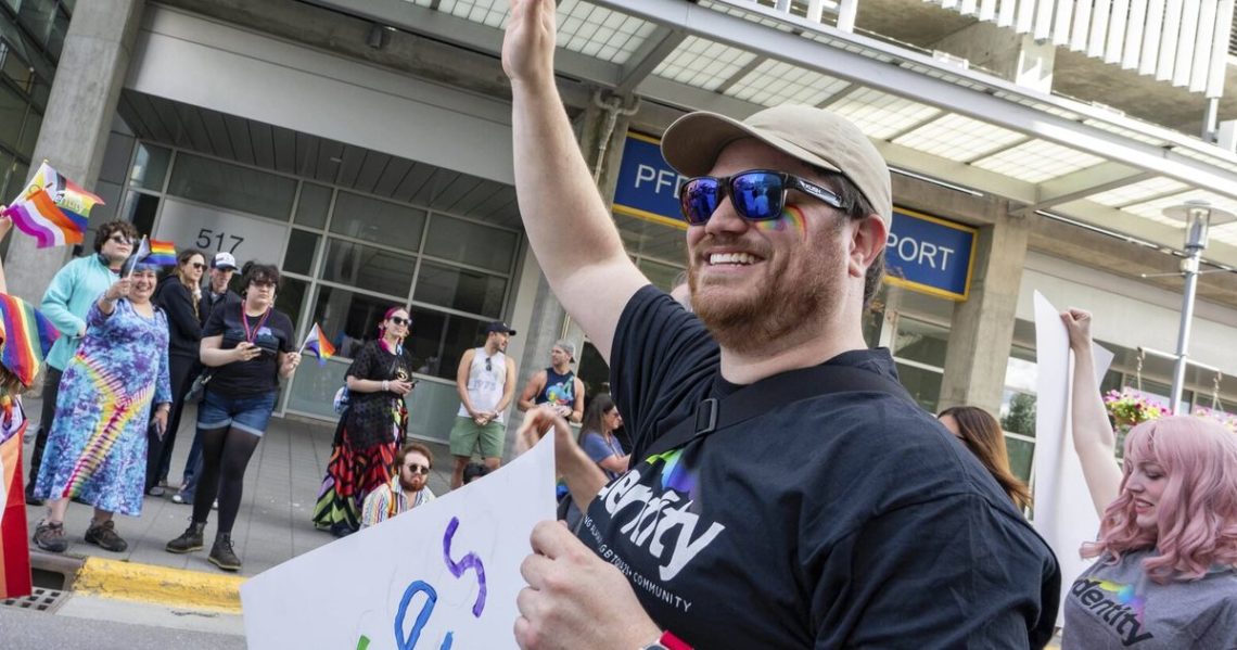 Proposal could lead to sanctions against Alaska medical professionals for gender-affirming care