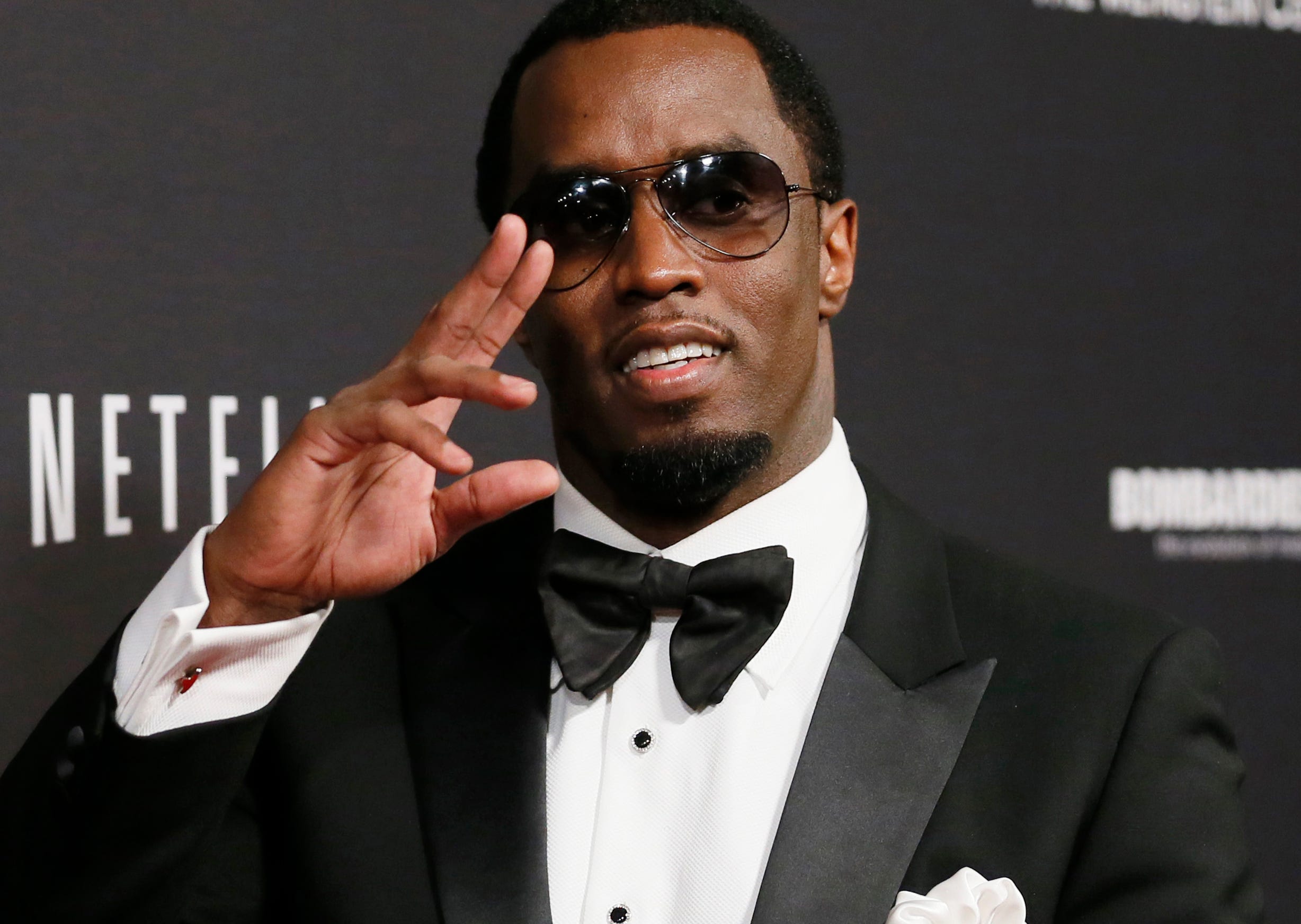 Sean "Diddy" Combs.