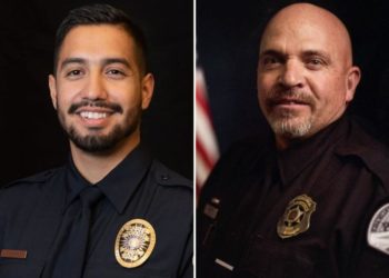 Prosecutors to seek death penalty for Utah man accused of killing 2 police officers