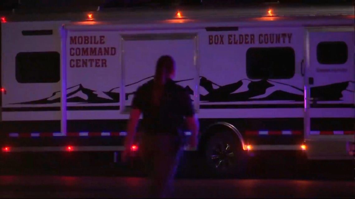 Prosecutors to seek death penalty for man accused of killing 2 police officers in Utah