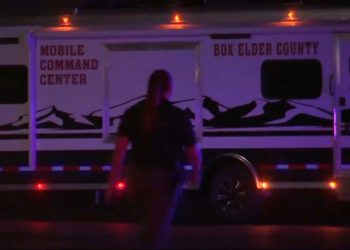 Prosecutors to seek death penalty for man accused of killing 2 police officers in Utah