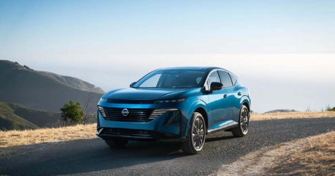 Prueba: Nissan Murano, con un estilo renovado para el 2025