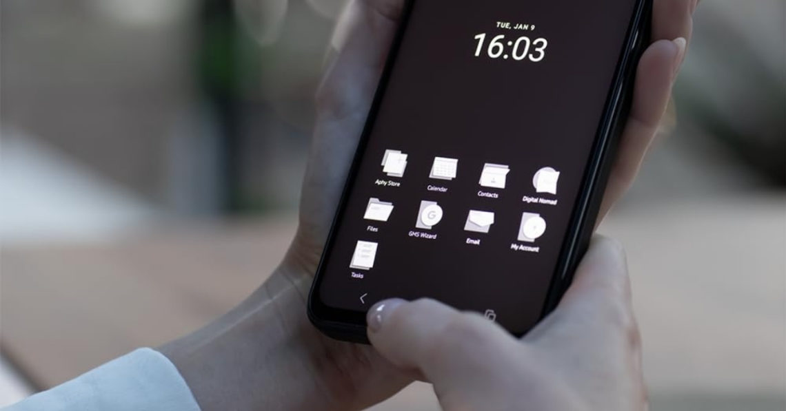Punkt Rocker: A Dumbphone for Smart People