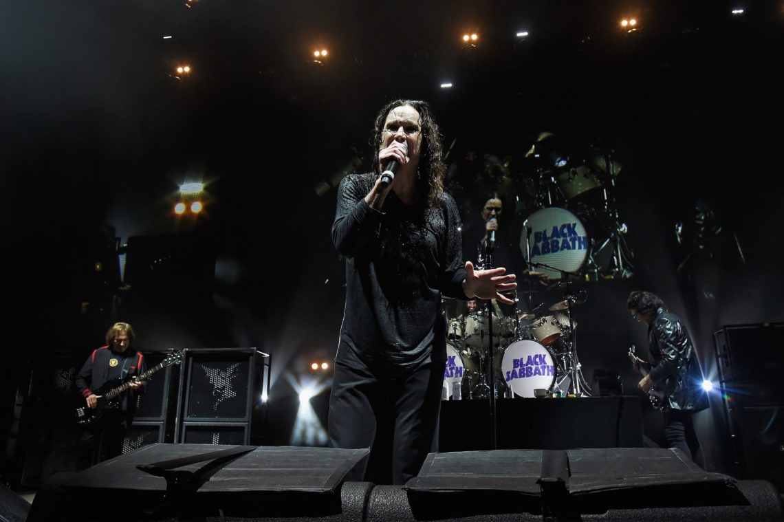 Queen’s of the Stone Age Singer Josh Homme Compares Ozzy Osbourne’s Death to Losing David Bowie