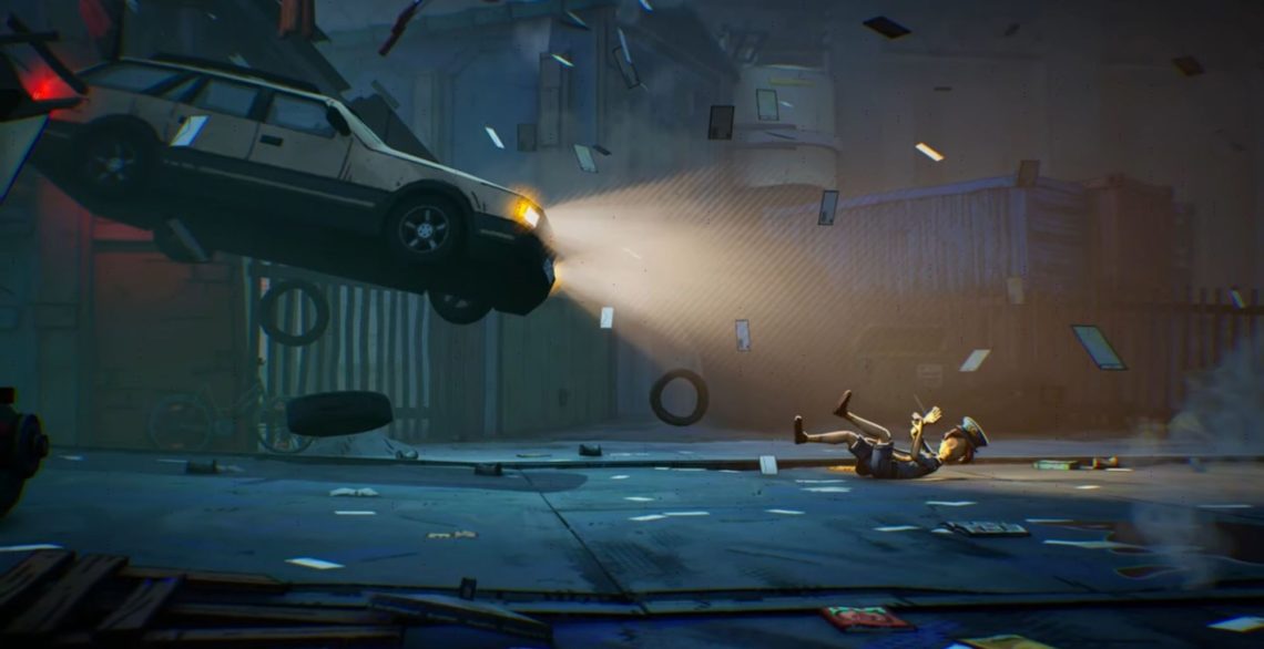 RECUR Is a Time-Bending Puzzle Platformer That Looks Amazing