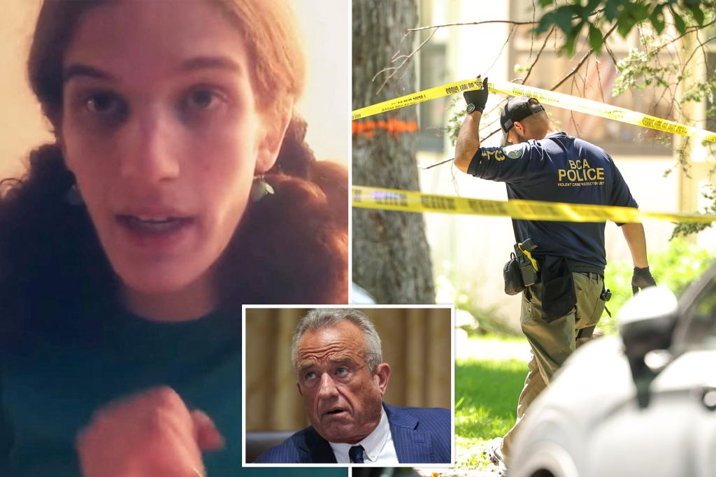 RFK Jr. investigating if drugs taken in Robin Westman’s transition played ‘a role’ in mass shooting