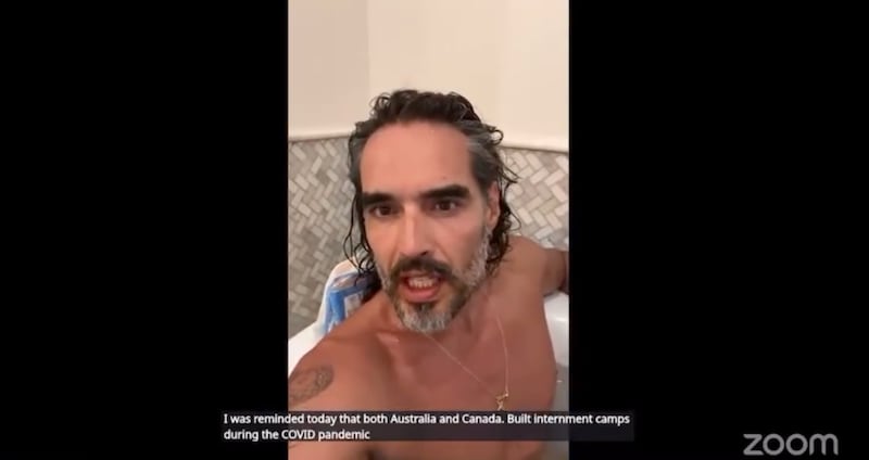 Russell Brand