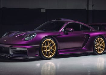 RML Group Unveils Porsche-Based GT Hypercar with 920 HP