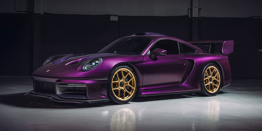 RML Group Unveils Porsche-Based GT Hypercar with 920 HP