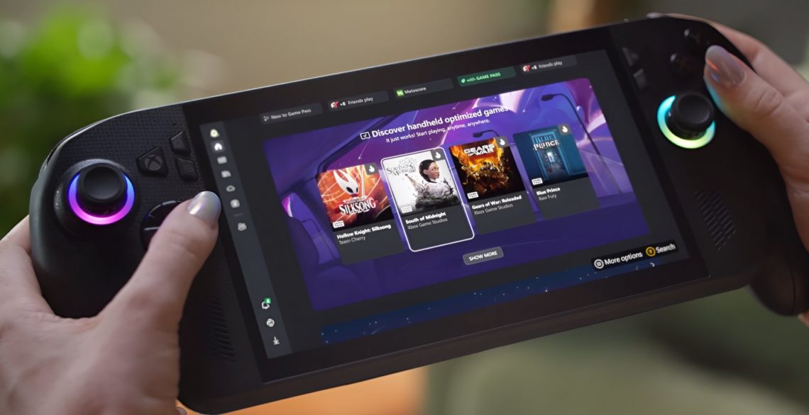 ROG Xbox Ally Has a Major Feature That Puts Steam Deck to Shame