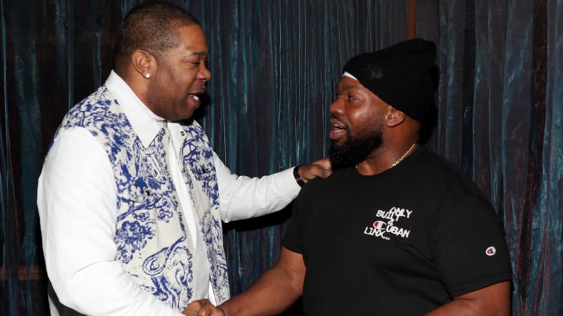Raekwon Credits Busta Rhymes for “Saving My Life” in Emotional Speech