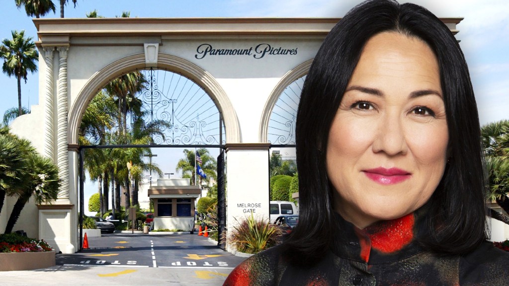 Ramsey Naito To Remain Paramount Animation Head; Skydance Animation Stays Solo Post-Merger Under John Lasseter & Holly Edwards – The Dish