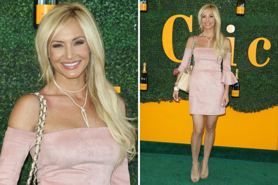 Real Estate TV Star Slammed to Ground During Robbery