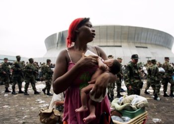 Remembering Hurricane Katrina and Its Political Aftermath