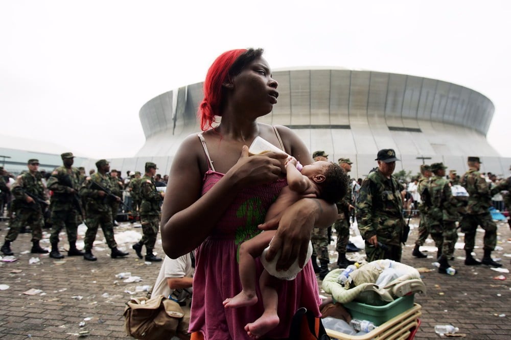 Remembering Hurricane Katrina and Its Political Aftermath