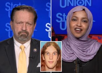 Rep. Ilhan Omar slams Trump official for pointing out Minnesota church shooter’s trans identity: ‘Not the moment to point fingers’