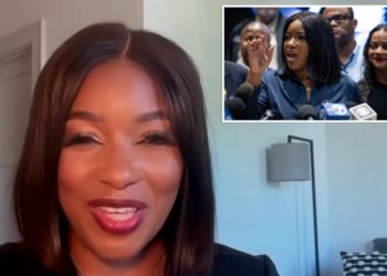 Rep. Jasmine Crockett laughs off troubling accusations she’s a no-show ‘diva’ boss, quotes Beyoncé  in bizarre response