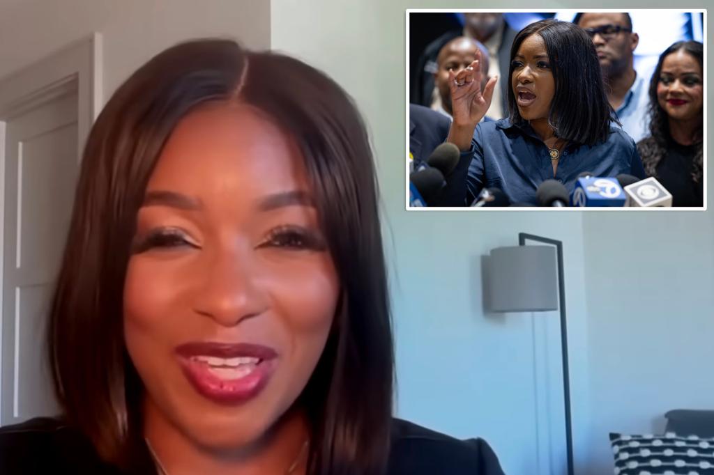 Rep. Jasmine Crockett laughs off troubling accusations she’s a no-show ‘diva’ boss, quotes Beyoncé  in bizarre response