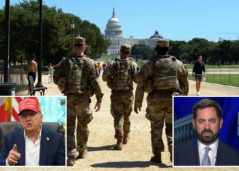 Rep. Lawler backs Trump sending National Guard into NYC to fight crime