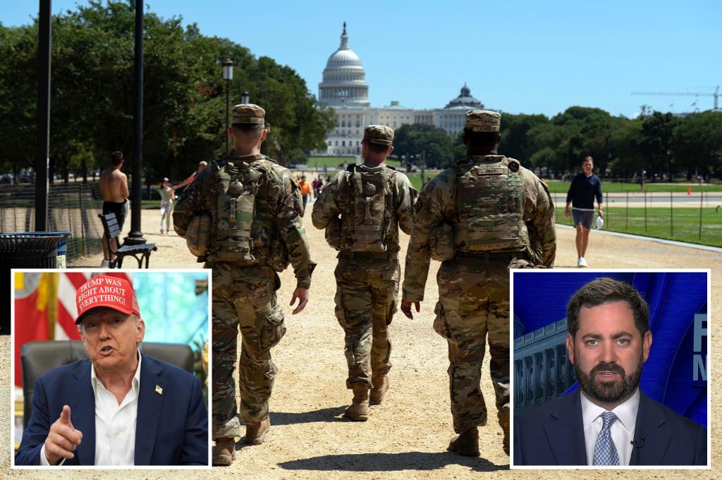 Rep. Lawler backs Trump sending National Guard into NYC to fight crime