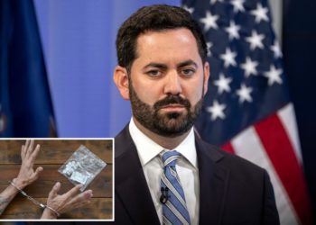 Rep. Mike Lawler floats bill to charge fentanyl trafficking as attempted murder