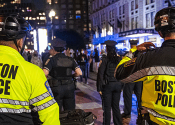 Report: Boston Police Secretly Helping ICE Nab Illegals Behind Mayor Wu’s Ban
