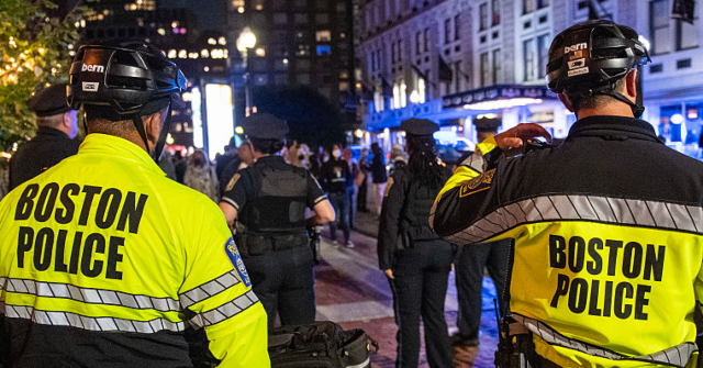 Report: Boston Police Secretly Helping ICE Nab Illegals Behind Mayor Wu’s Ban