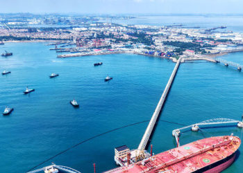 Report: China Meeting Its Massive Oil Demand with Illicit Shipments from Russia, Iran, Venezuela