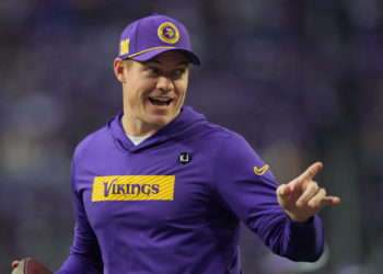 Report: Minnesota Vikings Exploring Major Trade