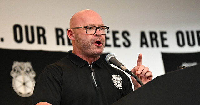 Report: Teamsters Union Donates to Battleground Republicans After Years of Backing Democrats