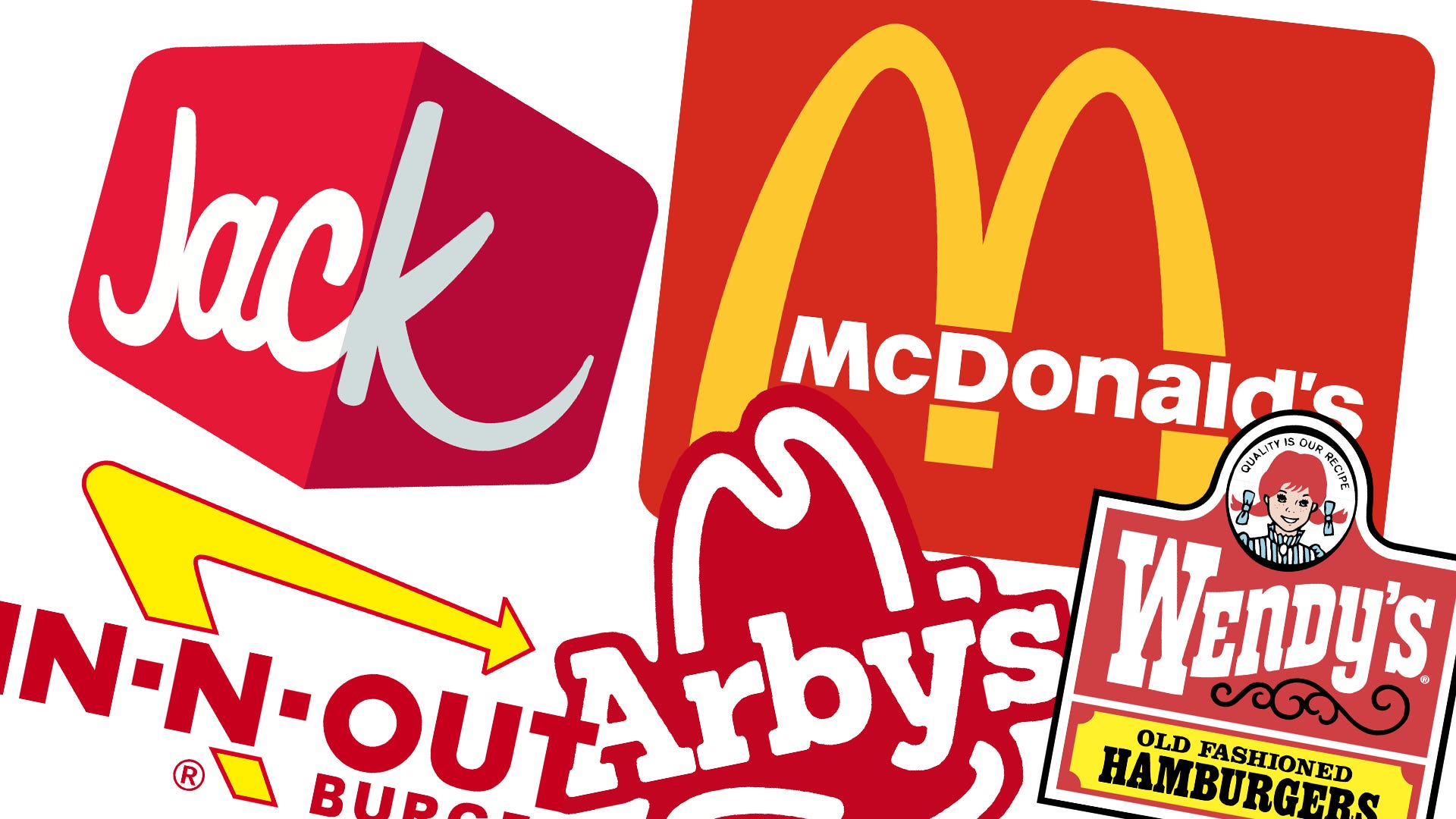Why so many fast food logos are red