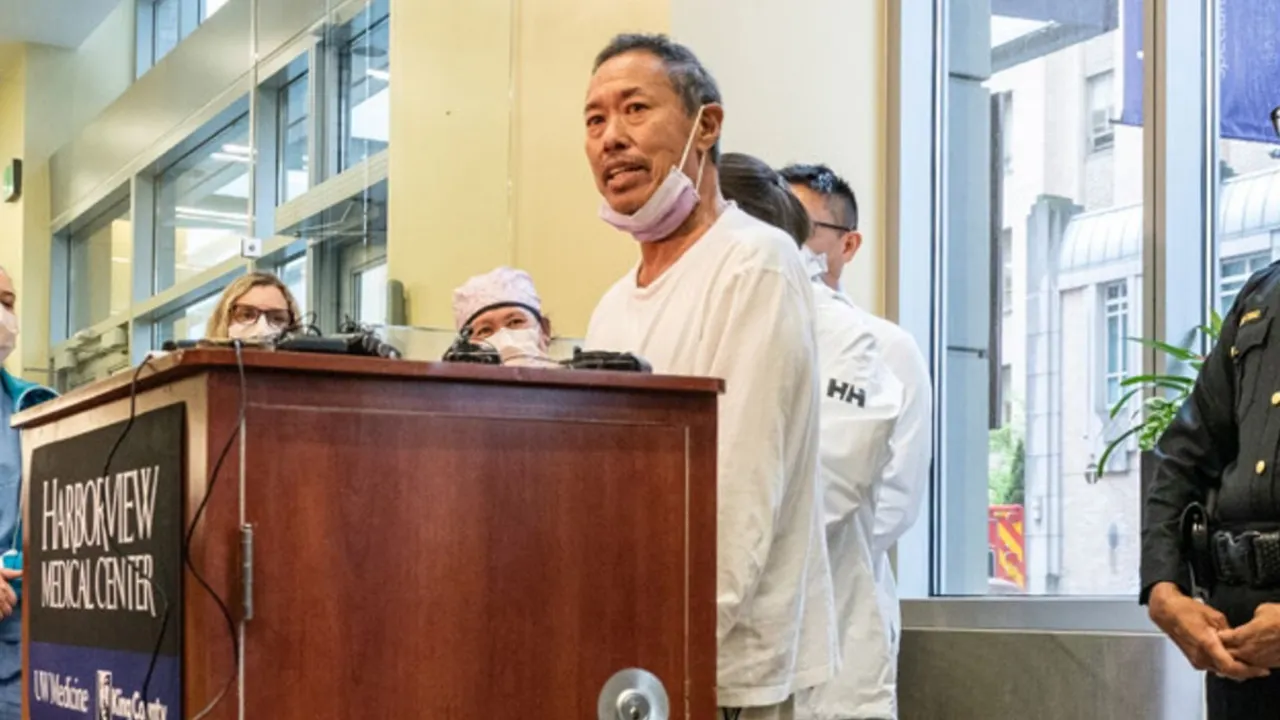 Retired Washington state detective who survived on-duty shooting found dead after Montana boating incident