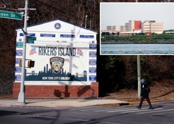 Rikers Island inmate found dead in cell, marking the 9th death in custody at NYC jail this year