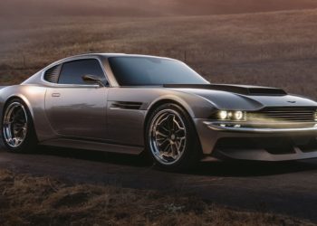 Ringbrothers Unveil 805-HP Aston Martin DBS “Octavia”