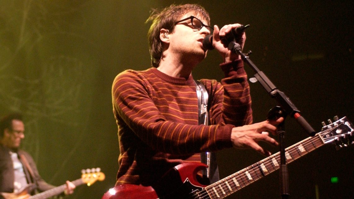 Rivers Cuomo on the Chart-Topping Weezer Song That Was Never Meant To Be Ironic