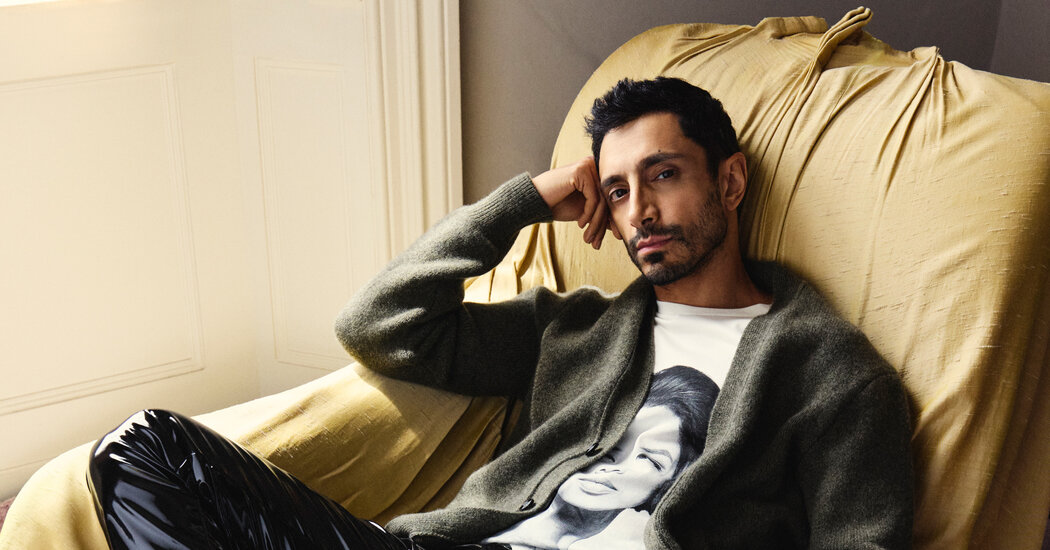 Riz Ahmed Is Forever Ready to Reinvent Himself