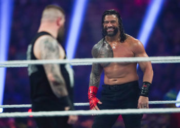 Roman Reigns Is Taking Leave Of Absence From WWE
