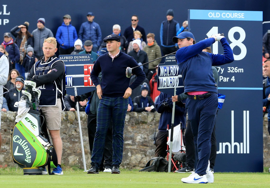 Rory McIlroy Gives Nod to Potential Ryder Cup Underdog