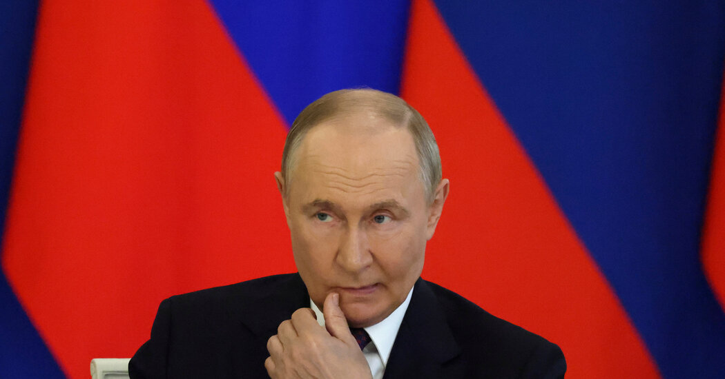 Russia Says It Will Stop Abiding by Missile Treaty