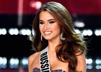 Russian Model and Miss Universe Contender Dies in Hospital After Car Collision with Elk