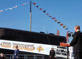 Russia’s Submarine Plans Are Bad News for the West