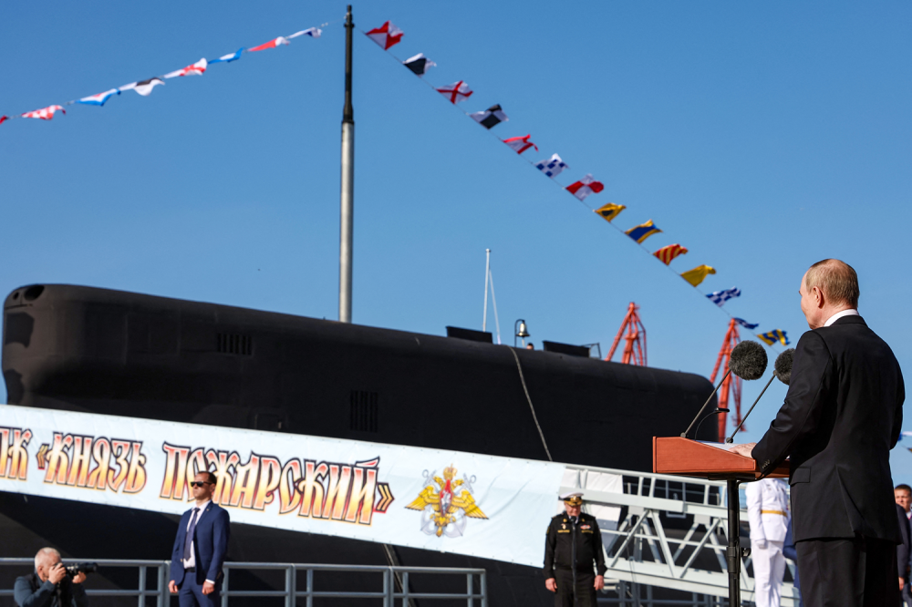 Russia’s Submarine Plans Are Bad News for the West